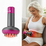 SilkContour Pro – Massageador de Drenagem Linfática 4‑Em‑1