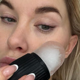 Massageador Facial de Gelo - GlowFrost