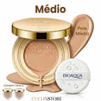 Base BioAqua Professional - Compre 1 Leve 2 + Brinde