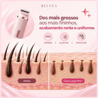 Depilador Elétrico Recarregável 3 em 1 - Lisse Pro™