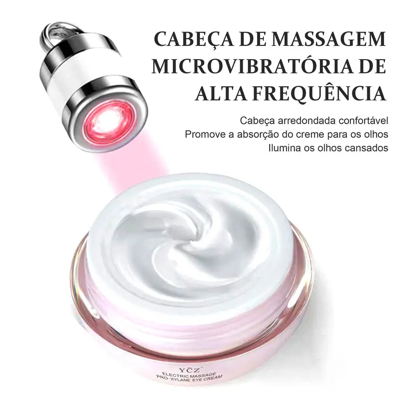 EyeLift Pro – Creme para Olhos com Massagem