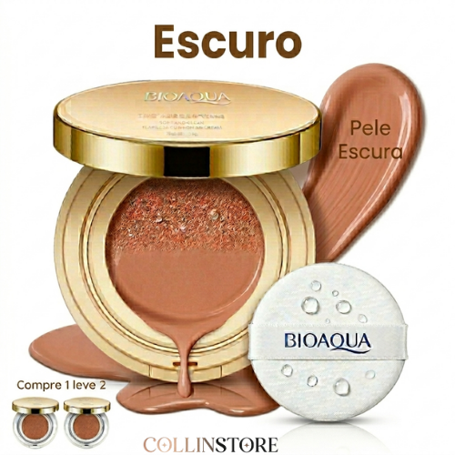 Base BioAqua Professional - Compre 1 Leve 2 + Brinde