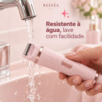 Depilador Elétrico Recarregável 3 em 1 - Lisse Pro™