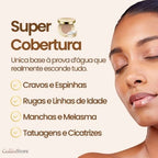 Base BioAqua Professional - Compre 1 Leve 2 + Brinde