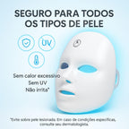 FaceLift™ Máscara de LED Terapia