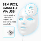 FaceLift™ Máscara de LED Terapia