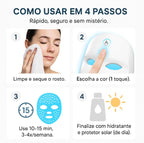 FaceLift™ Máscara de LED Terapia