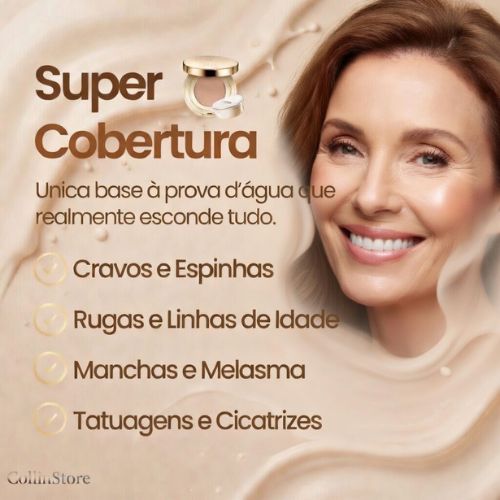 Base BioAqua Professional - Compre 1 Leve 2 + Brinde
