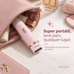 Depilador Elétrico Recarregável 3 em 1 - Lisse Pro™