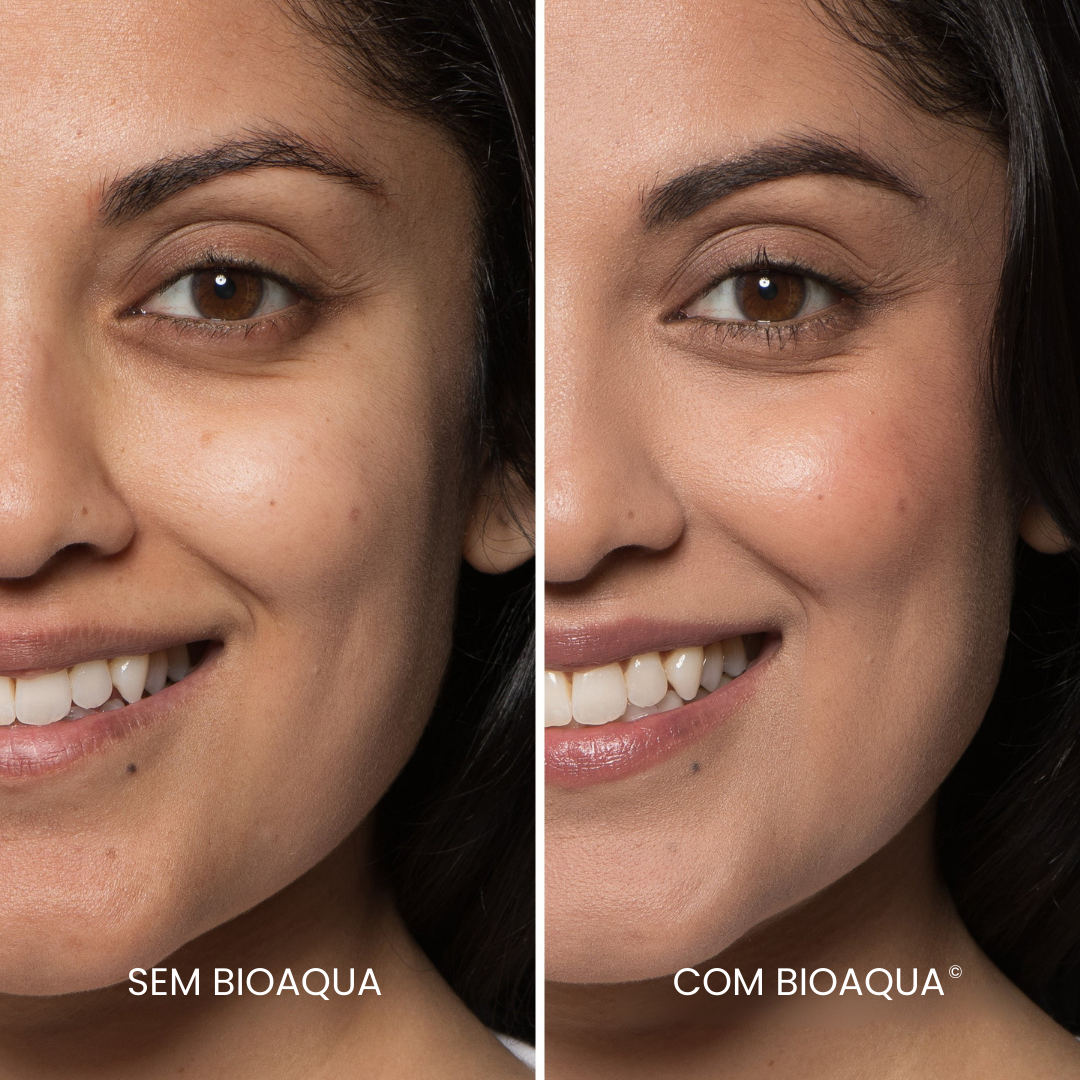 Base Profissional Hidratante BioAqua® [Compre 1 & Leve 2] + Brindes Grátis