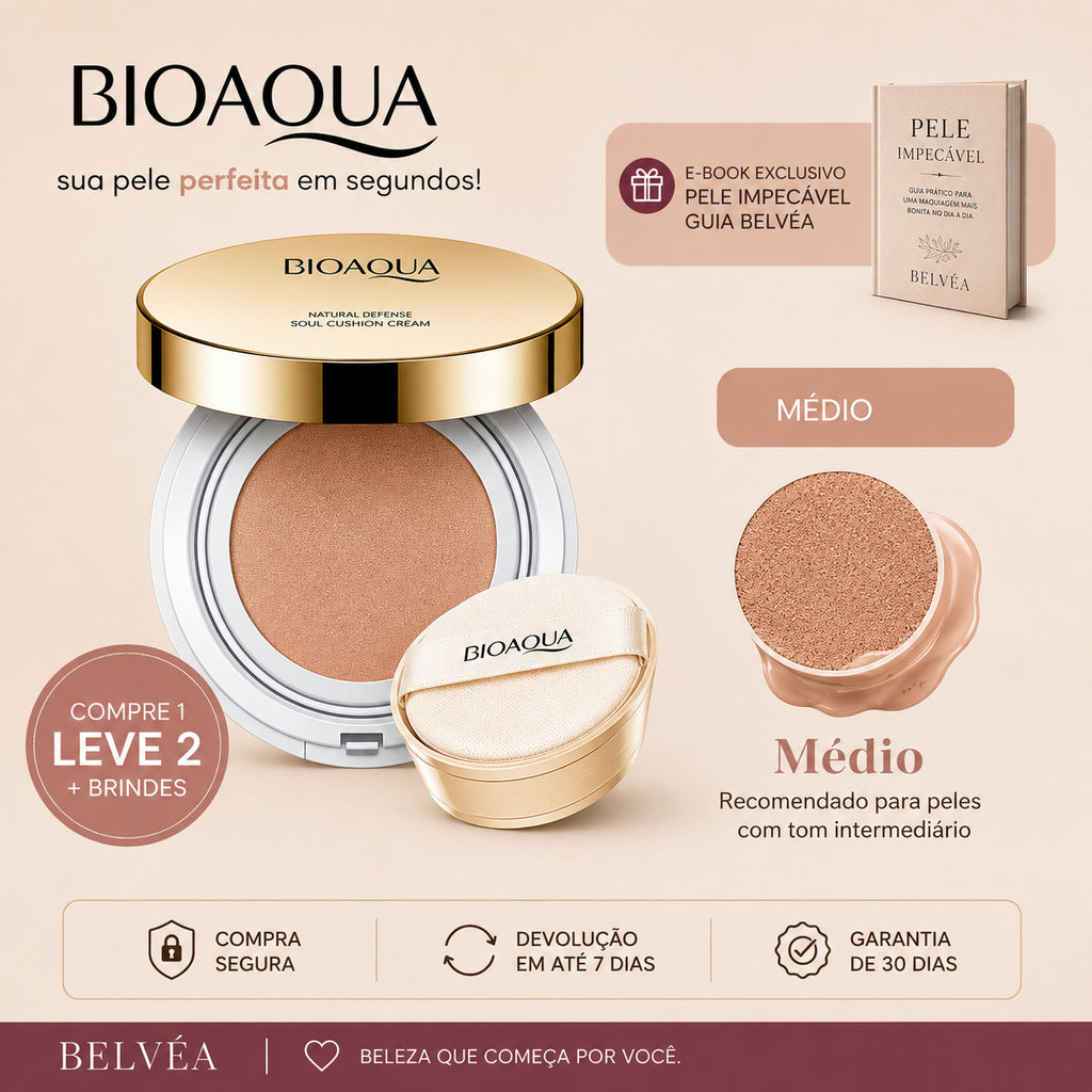 Base bio aqua belvea 6
