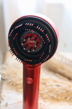 LumiGrow Pro - Massageador Capilar Terapêutico