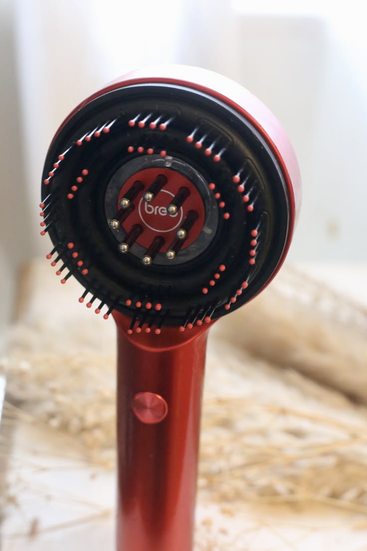 LumiGrow Pro - Massageador Capilar Terapêutico