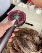 LumiGrow Pro - Massageador Capilar Terapêutico