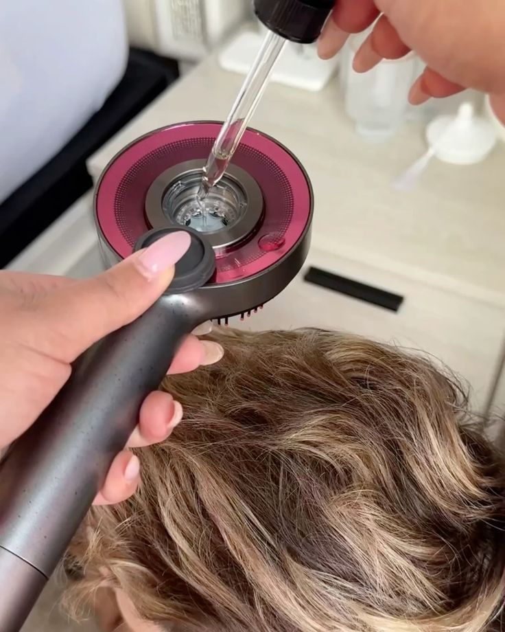 LumiGrow Pro - Massageador Capilar Terapêutico