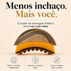 GlowFace - Escova de Drenagem Linfática Facial