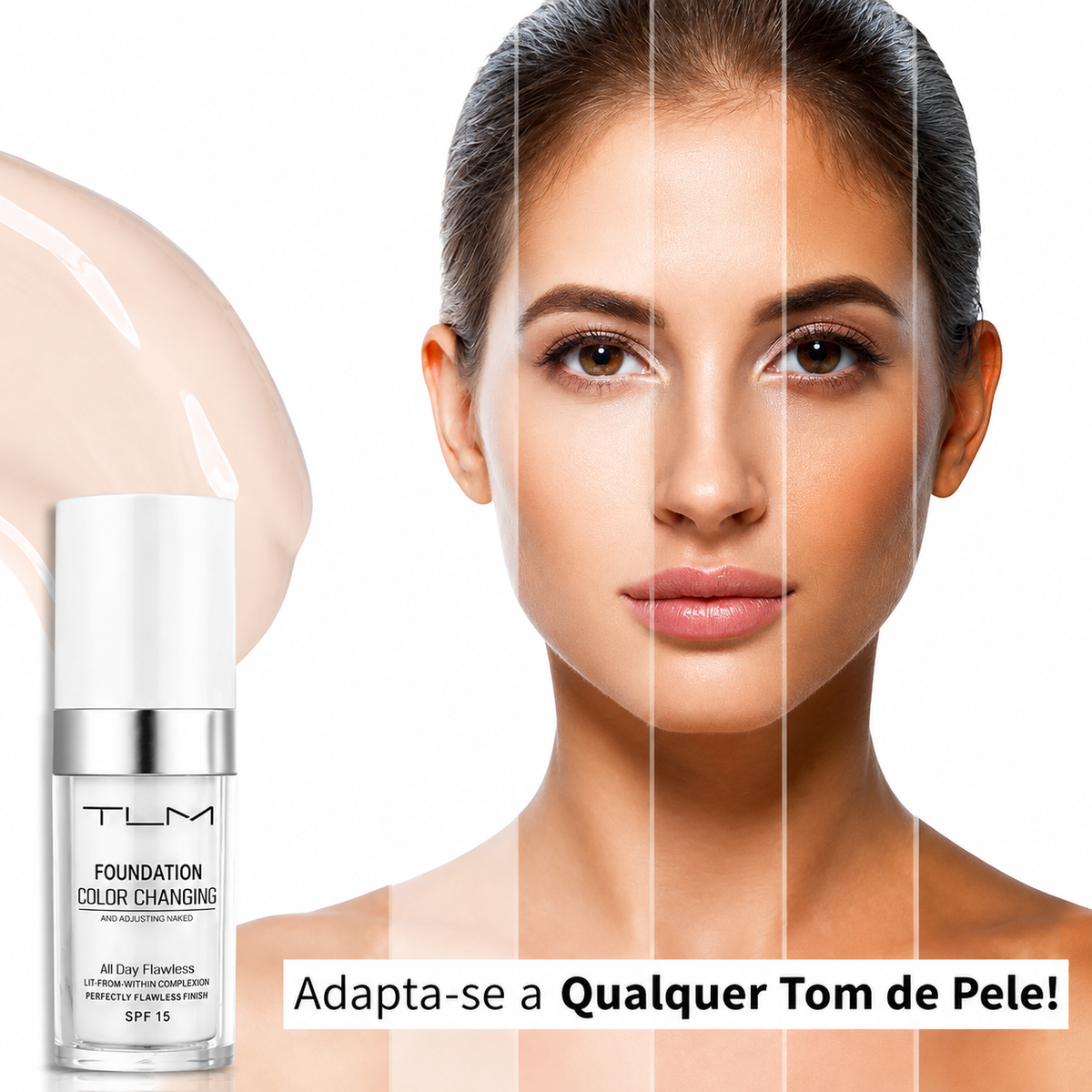 TLM ColorSync™ Base Inteligente 4 em 1