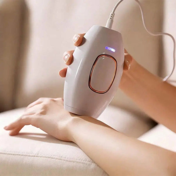 SilkPulse Pro – Depilador IPL Portátil