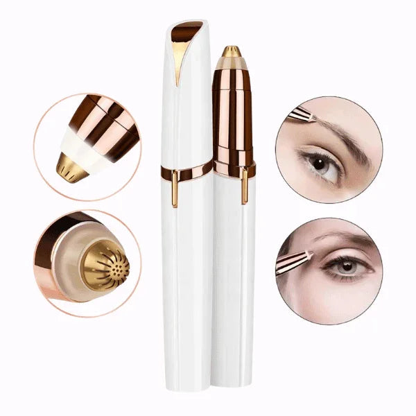 Caneta Depiladora de Sobrancelha - FaceLift ™