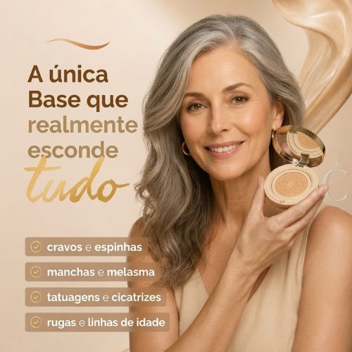 Base BioAqua Professional - Compre 1 Leve 2 + Brinde