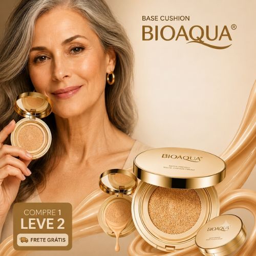 Base BioAqua Professional - Compre 1 Leve 2 + Brinde