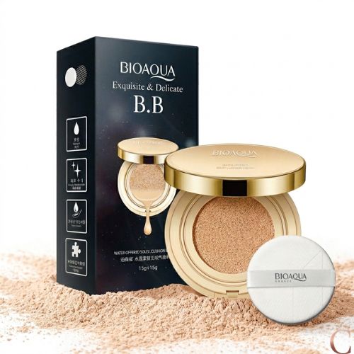 Base BioAqua Professional - Compre 1 Leve 2 + Brinde