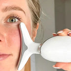 Massageador Facial com Fototerapia Anti-Rugas - DermaLift™