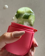 Massageador Facial de Gelo - GlowFrost
