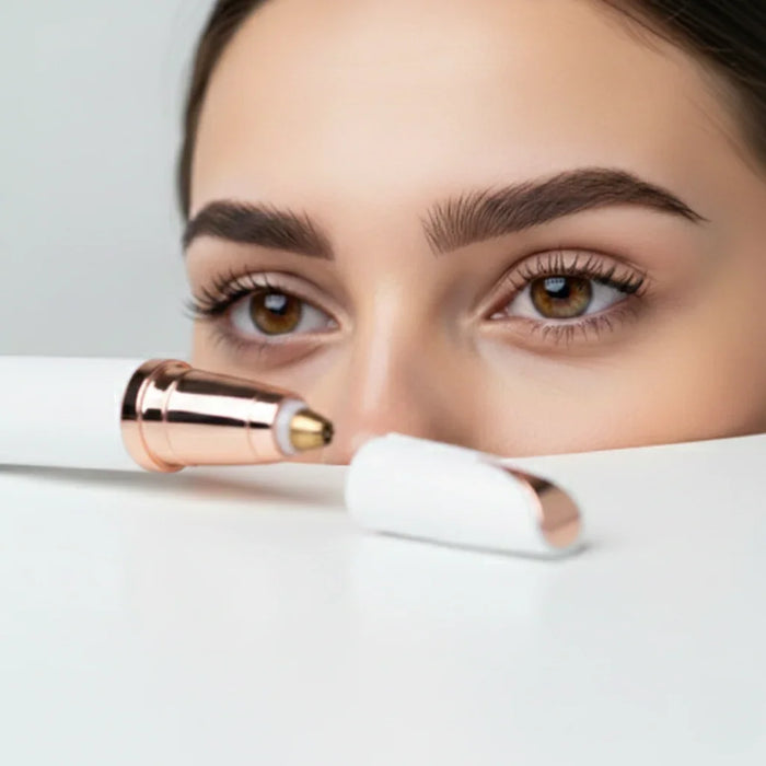 Caneta Depiladora de Sobrancelha - FaceLift ™