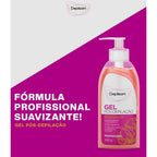 Gel pós depilação 140G