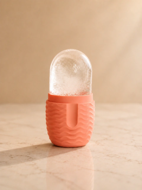 Massageador Facial de Gelo - GlowFrost